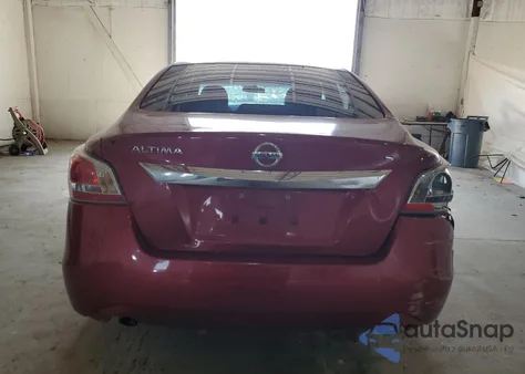 2015 Nissan Altima 2.5 from USA, damaged, VIN 1N4AL3AP8FC103432